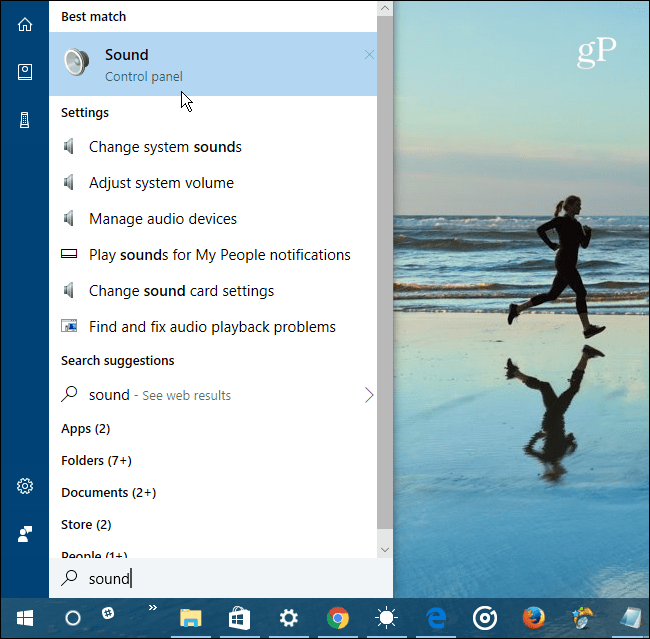 Sākt izvēlni Windows 10