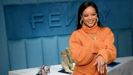 Rihannas modes zīmols Fenty tiek slēgts!