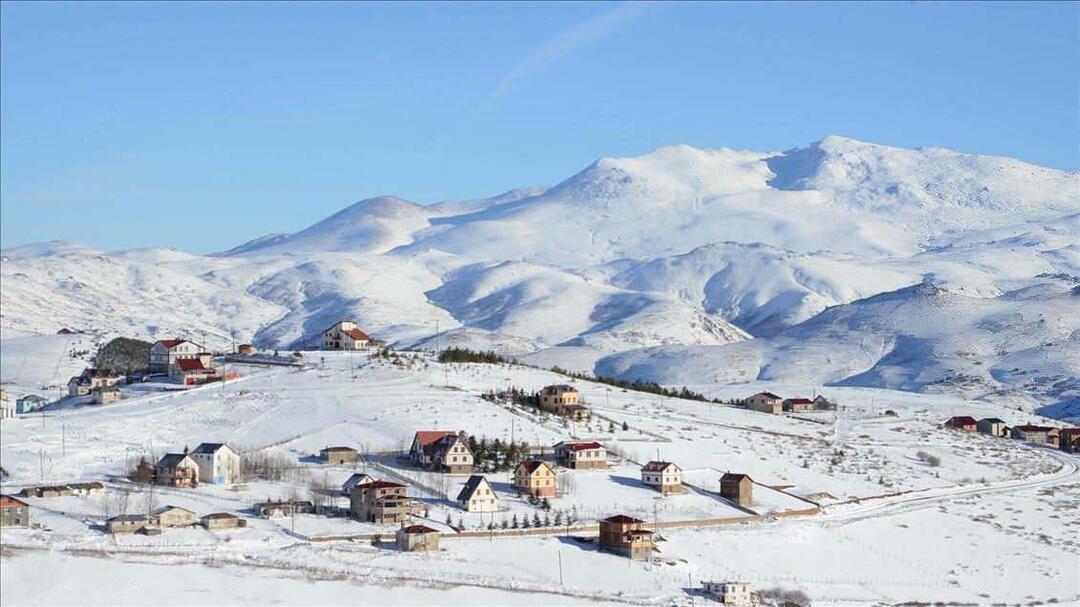 Piezīme tiem, kas vēlas doties uz Çambaşı plato ziemā