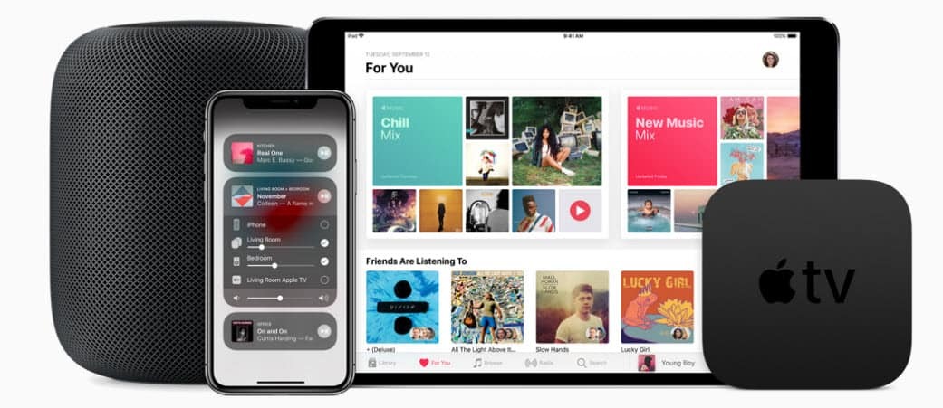 Apple izlaiž 11.4 atjauninājumus iOS un Apple TV AirPlay 2 atbalstam