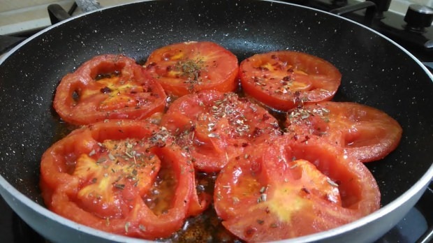 vārīti tomāti