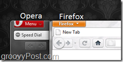 operas Firefox pogas salīdzinājums
