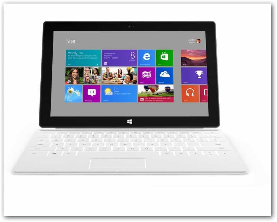 Microsoft Surface for Windows RT, kas maksā 199 USD?