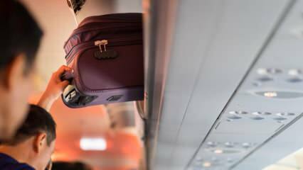 Kas ir aizliegts rokas bagāžā lidmašīnā pēc koronaviusa? Kuras preces netiks ņemtas?