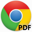 Chrome - noklusējuma PDF skatītājs