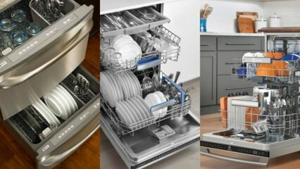 Kāda ir labākā trauku mazgājamā mašīna? Labākie 2019. gada trauku mazgājamo mašīnu modeļi