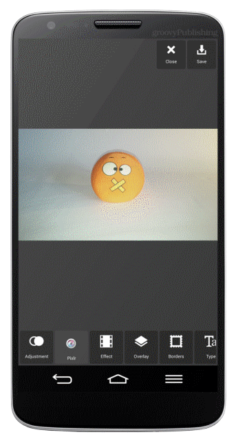 pixlr express editor android photography androidography filtri hipster foto edit