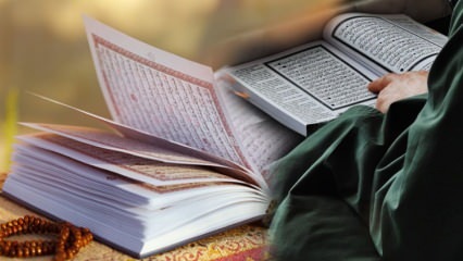 Ko nozīmē lasīt Korānu ar tertilu? Pareizi lasot Korānu ...