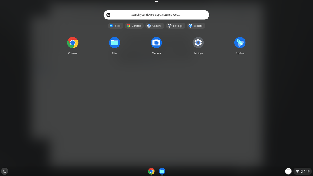 Kā iespējot viesa režīmu Chromebook datorā