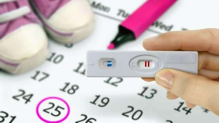 Cik dienas pēc menstruācijas beigām? Attiecības starp menstruāciju un grūtniecību