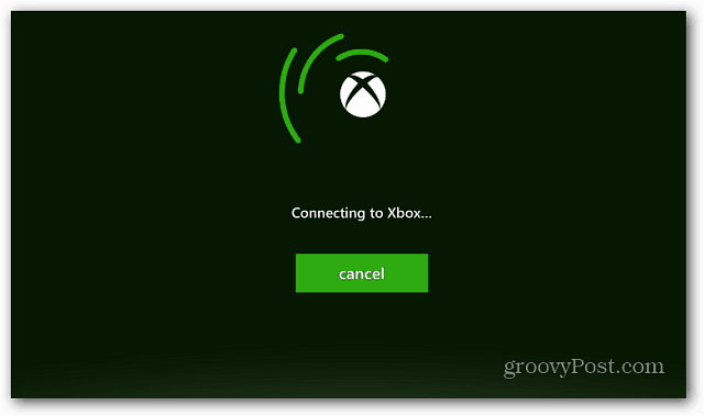 Savienojuma izveide ar Xbox