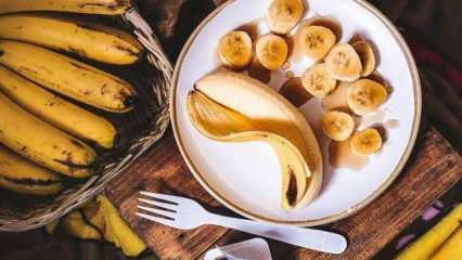 Kādas ir jomas, kurās banāns gūst labumu? Dažādi banānu izmantošanas veidi
