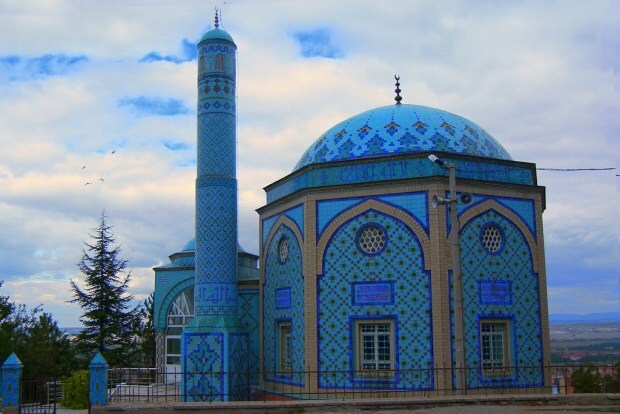 Flīžu mošeja