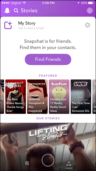 Kas ir Snapchat un kā jūs to izmantojat?