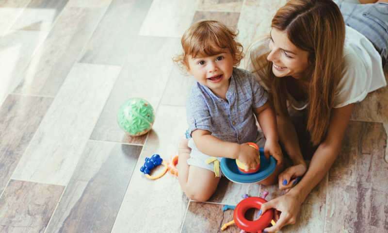 Pašdarinātas spēles bērniem! Spēļu veidi, kurus var spēlēt kopā ar bērniem mājās