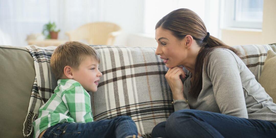 Aizkavēta runas ārstēšana bērniem