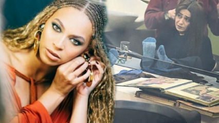 Dreams Beyonce fakti Yıldız Tilbe