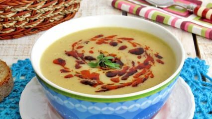 Kas ir Çeşminigar un kā visvieglāk tiek pagatavota Çeşminigar zupa? Çeşminigar zupas recepte