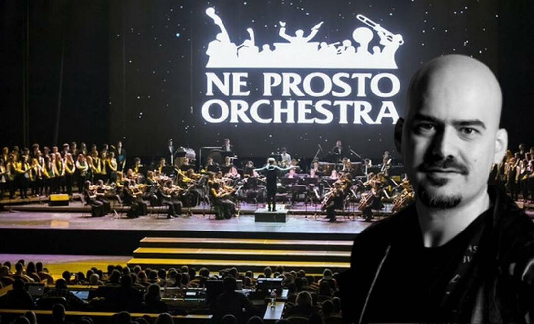 Pasaulslavenais orķestris Ne Prosto pamira, spēlējot Kara Sevdas mūziku