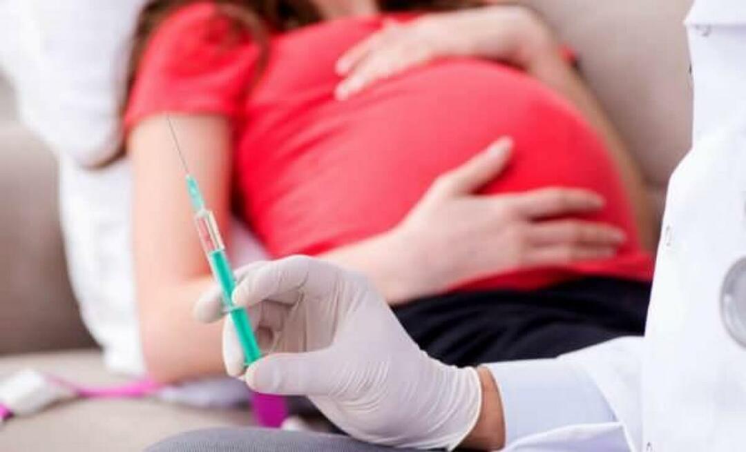 Kad grūtniecības laikā tiek ievadīta stingumkrampju vakcīna? Kāda ir stingumkrampju vakcīnas nozīme grūtniecības laikā?