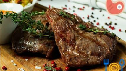 Kā pagatavot gaļu kā turku prieks? Padomi gaļas pagatavošanai, piemēram, turku prieks ...