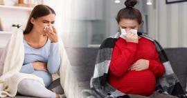 Kas ir labs aukstumam un gripai grūtniecēm? Mājas gripas ārstēšana grūtniecības laikā no Saraçoğlu