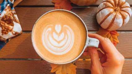Kā pagatavot ķirbju garšvielu latte? Kas ir Pumpkin Spice Latte?