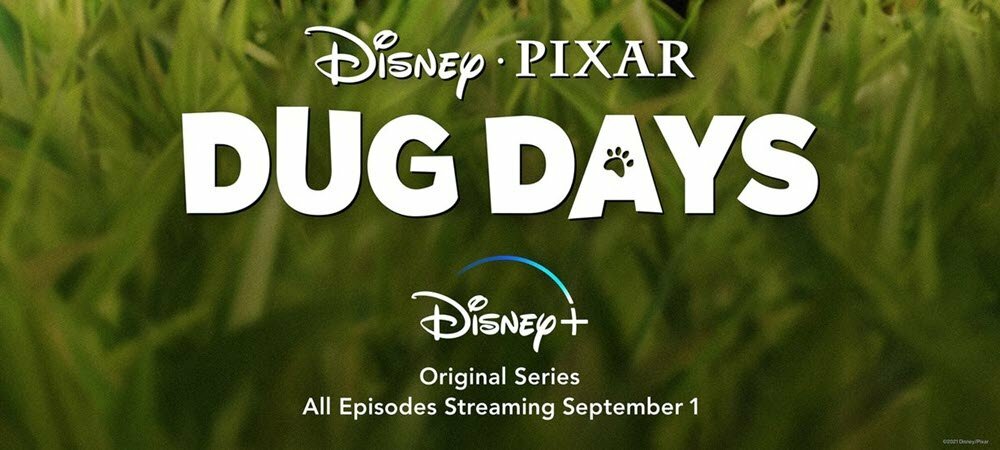 Disney Plus laiž klajā Dug Days jaunu Pixar piekabi