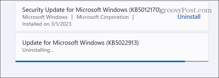 Izlabojiet spēles kavēšanos operētājsistēmā Windows 11