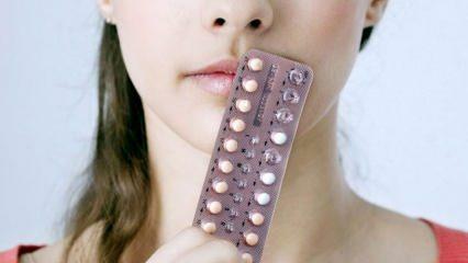 Kontracepcijas tablešu riski! Kurš nedrīkst lietot kontracepcijas tabletes? 