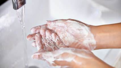  Kādi ir roku mazgāšanas triki? Kā veikt pilnvērtīgu roku tīrīšanu? 