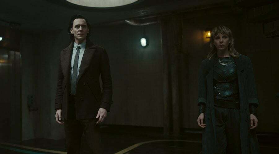 Loki un Silvija