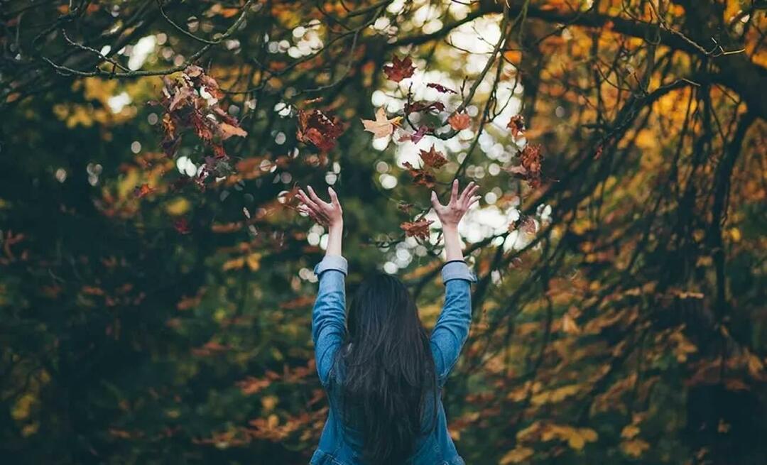 Veidi, kā tikt galā ar rudens depresiju! Rudens sindroma simptomi