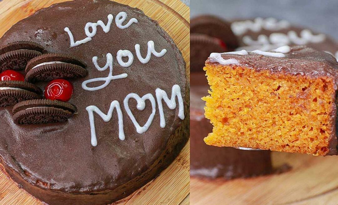 Vienkāršas kūku receptes Pasaules Mātes dienai! Kā pagatavot dāvanu kūku māmiņdienā?