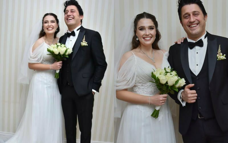Merve Erdoğan, Bücür Witch Zeliş, apprecējās ar savu galveno zvaigzni Mert Carim!