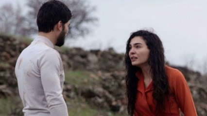 Slavenā aktrise Aydan Taş pārcēlās uz seriālu Hercai!