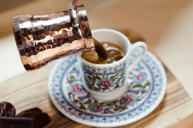 praktiska turku kafija