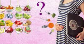 Kā pārdzīvot grūtniecības procesu, nepieņemot svaru? Kā kontrolēt svaru grūtniecības laikā?