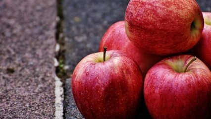 Kādas ir ābolu lietošanas priekšrocības grūtniecības laikā?