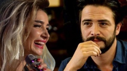 Priekšlikums precēties Ibrahim Tatlıses ar savu bijušo sievu Ayşegül Yıldız