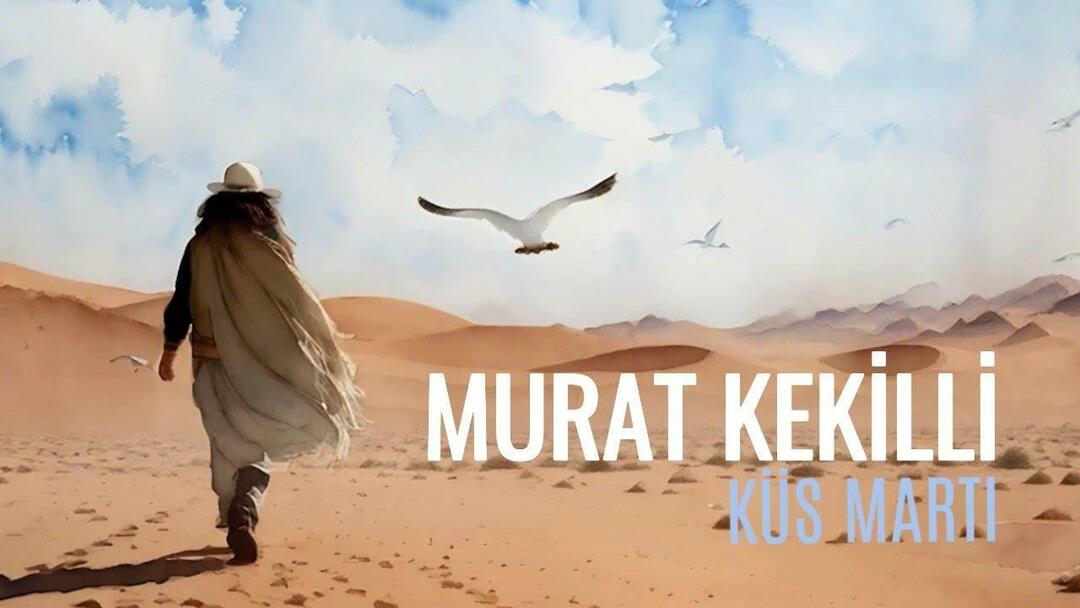 Murata Kekilli Küs Martı mūzikas videoklipa vāka fotoattēls