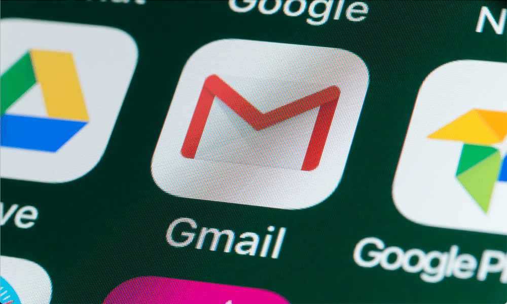 Kā atrast un dzēst lielākos e-pasta ziņojumus pakalpojumā Gmail