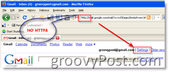 Kā-iespējot SSL visām GMAIL lapām:: groovyPost.com