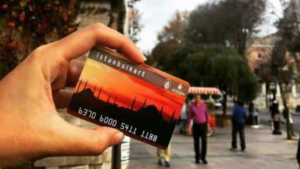 Kā saskaņot Istanbulkart HES kodu? HEPP kods Istanbulkart pienākums ir sācies