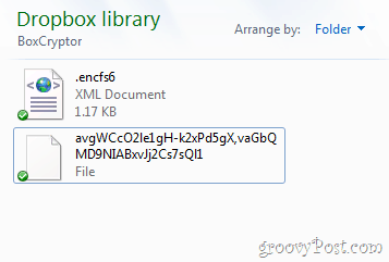 šifrēti dropbox faili no boxcryptor