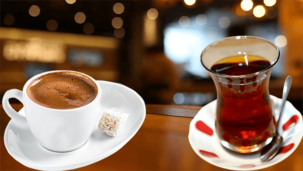 Vai jūs dzerat tēju un kafiju iftarā?
