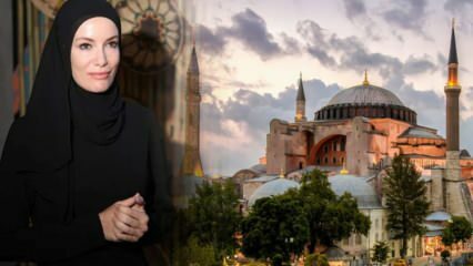 Koplietojiet Hagia Sophia mošeju no Gamze Zeynep Özçelik!