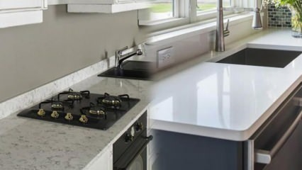Virtuves countertops modeļi 2020