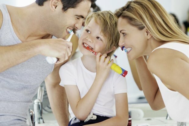 Dabiskas zobu pastas izgatavošana bērniem mājās