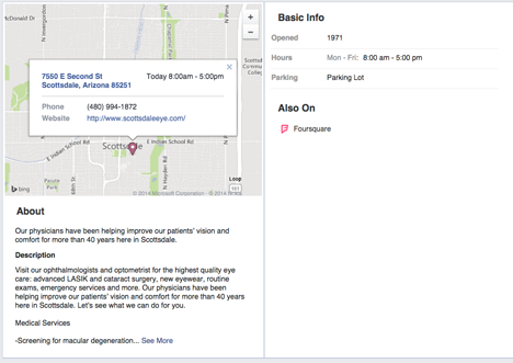 facebook par cilni, kurā redzama reģistrēšanās karte